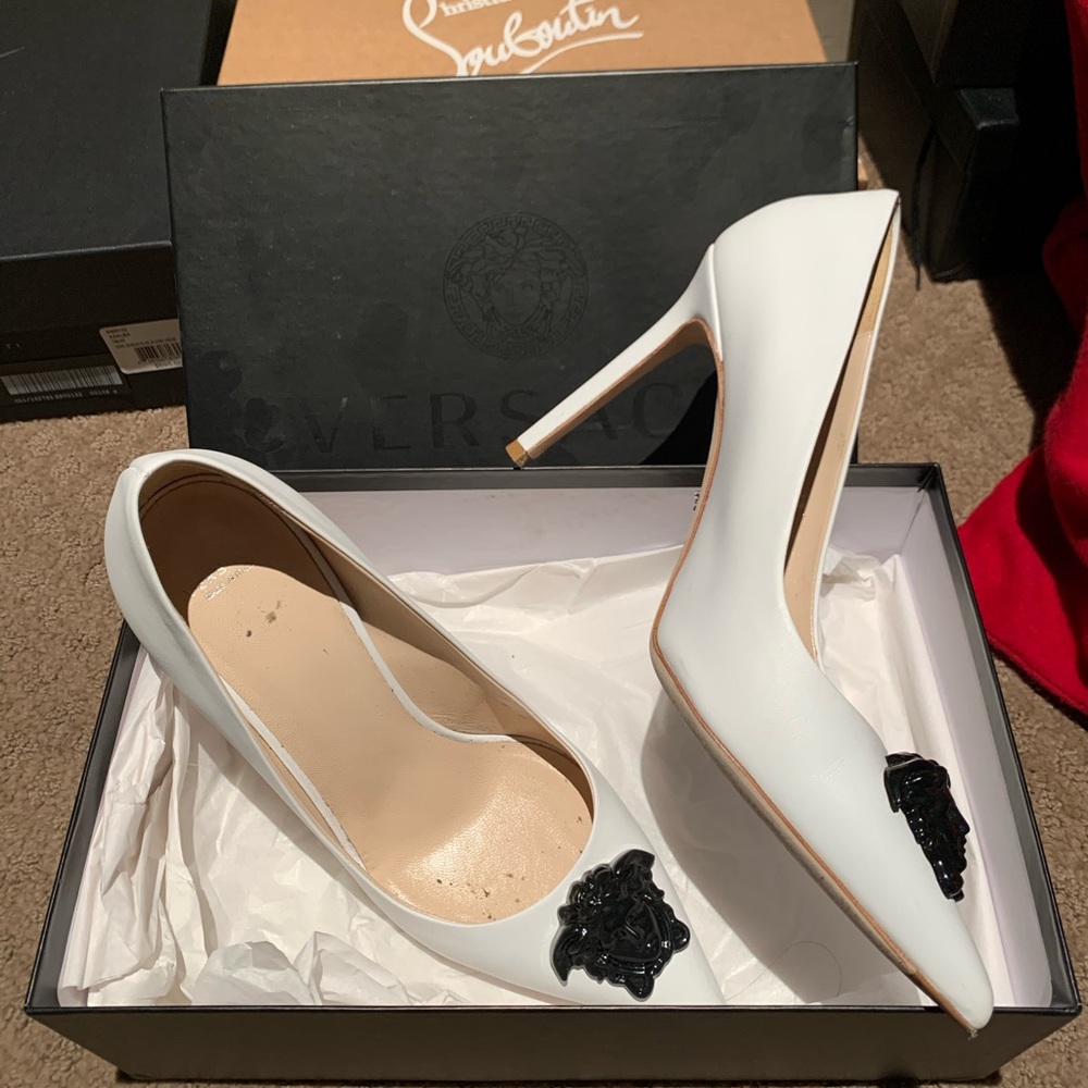Versace Pumps